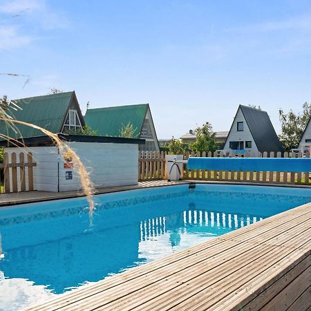 Soul Camp Nowecin Villa Łeba Kültér fotó
