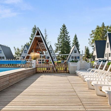 Soul Camp Nowecin Villa Łeba Kültér fotó