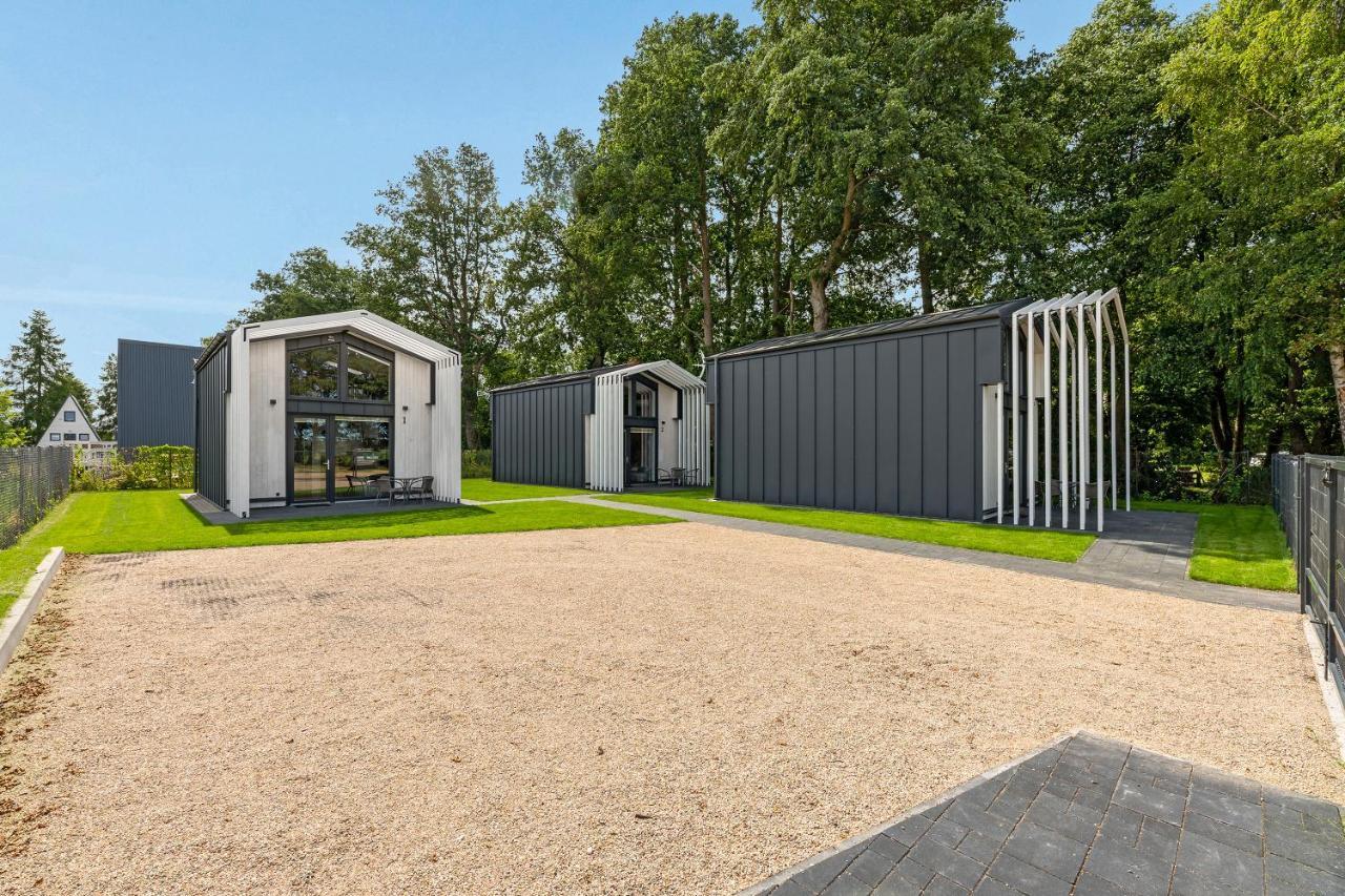 Soul Camp Nowecin Villa Łeba Kültér fotó