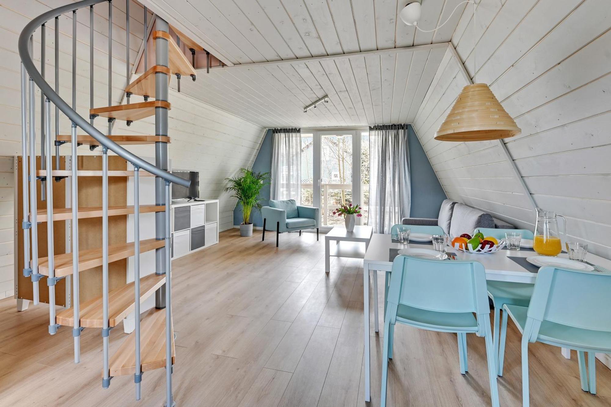 Soul Camp Nowecin Villa Łeba Kültér fotó